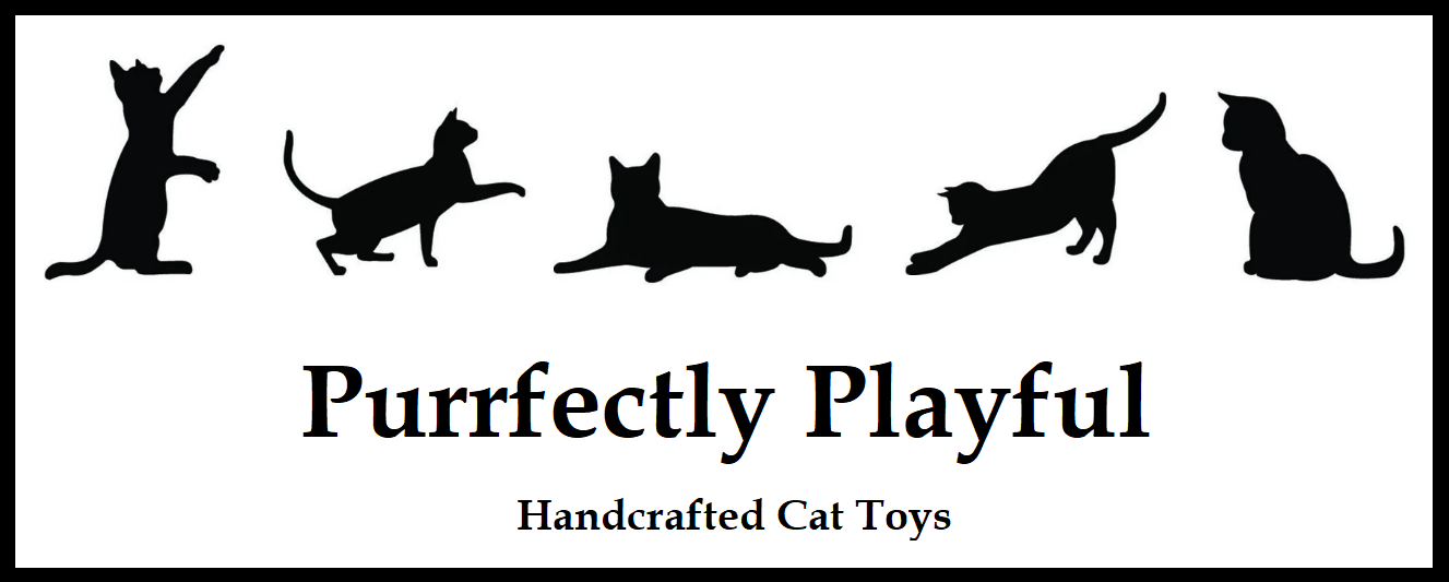 Purrfectly Playful Logo