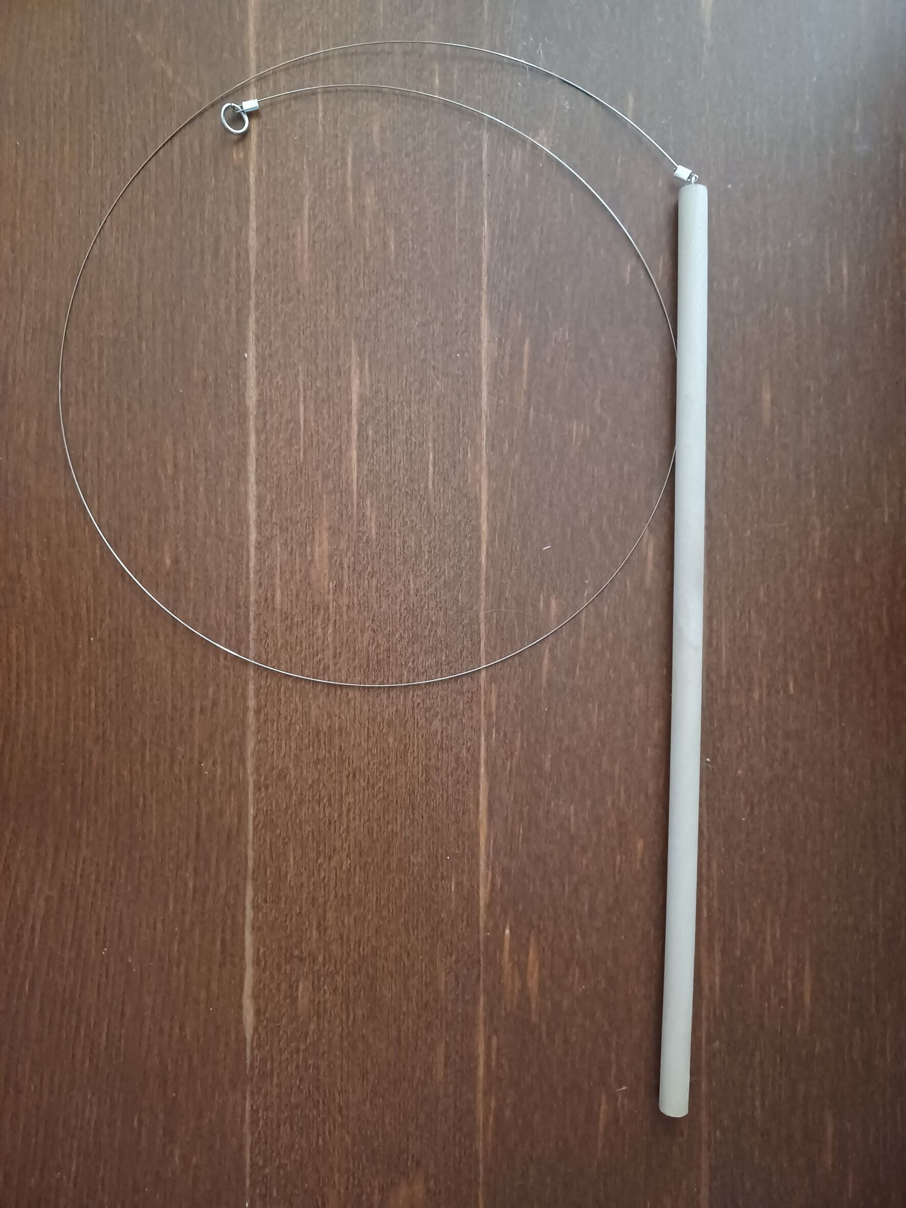 Birch Wood Wand