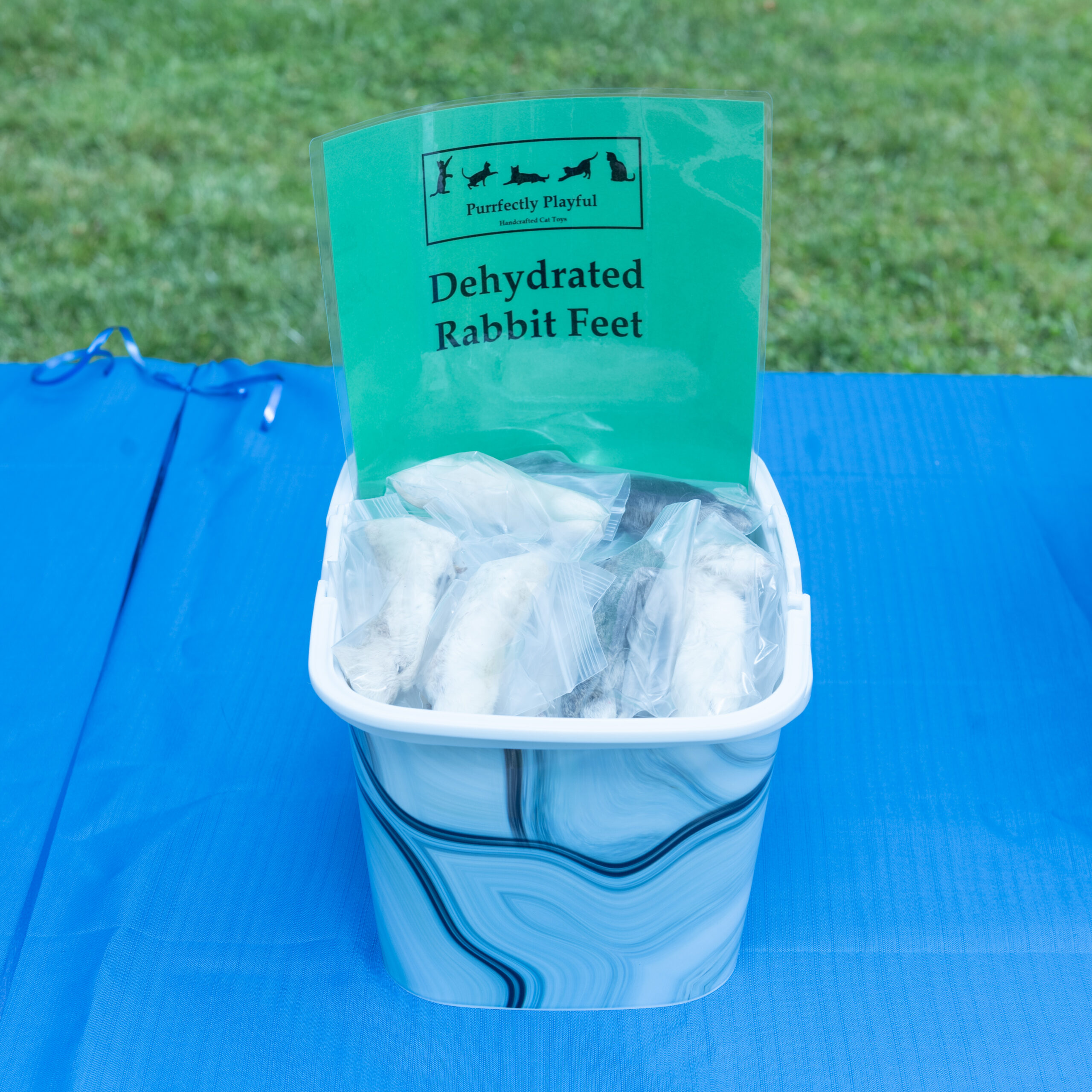dehydrated feet